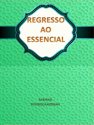 cover image of Regesso ao Essencial
